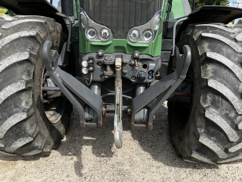 Fendt 828 Vario Profi Plus