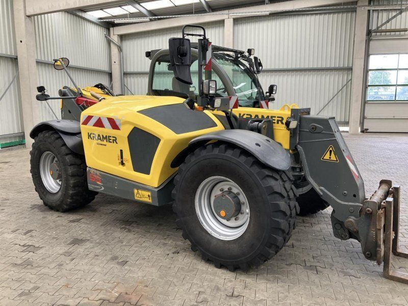 Kramer 5509 ecospeed pro (kein KT 559