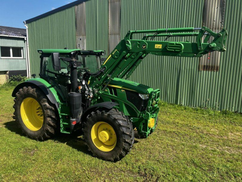 John Deere 6R 155