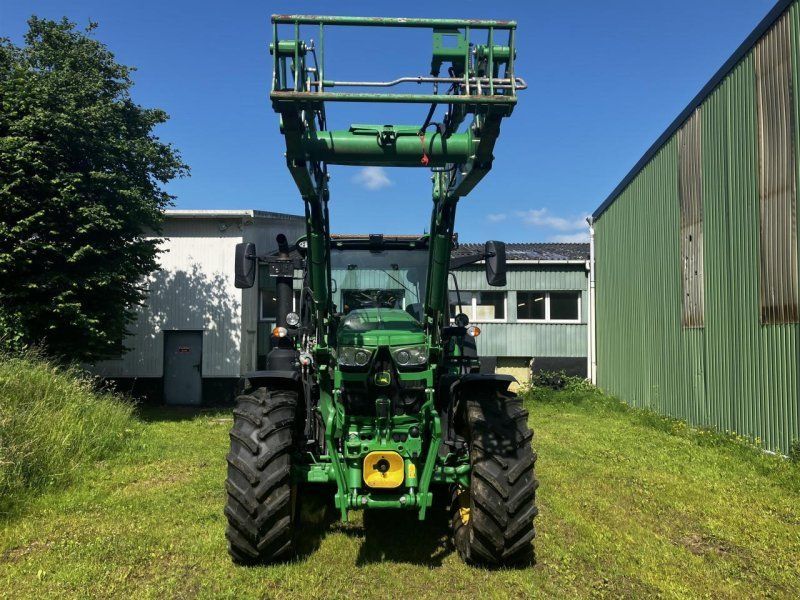 John Deere 6R 155