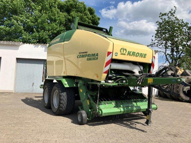 Krone CF 155 XC Comprima