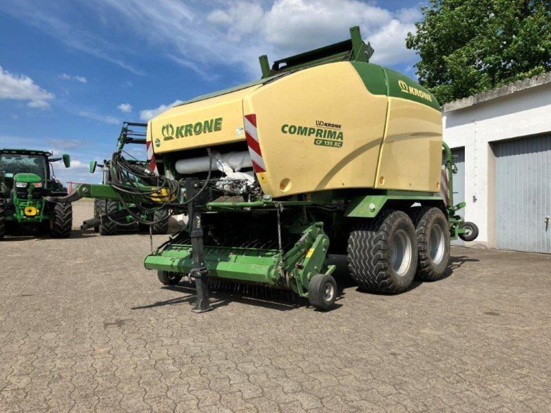 Krone CF 155 XC Comprima
