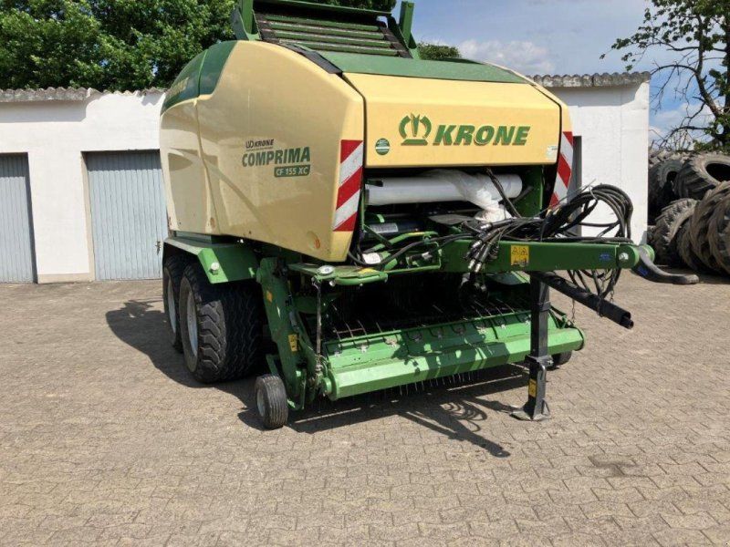 Krone CF 155 XC Comprima