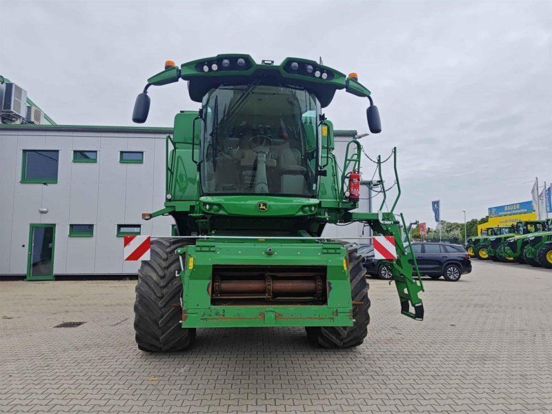 John Deere T560 Hillmaster