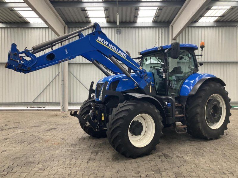 New Holland T7.270