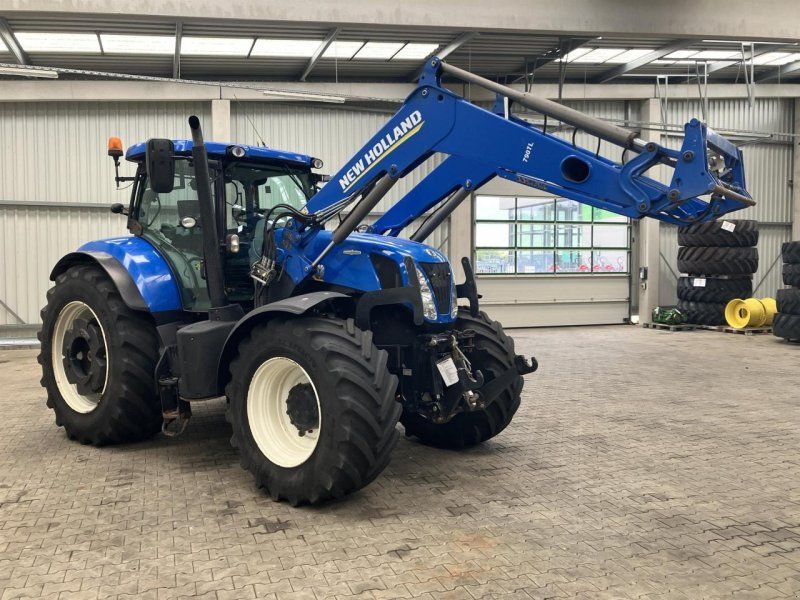 New Holland T7.270