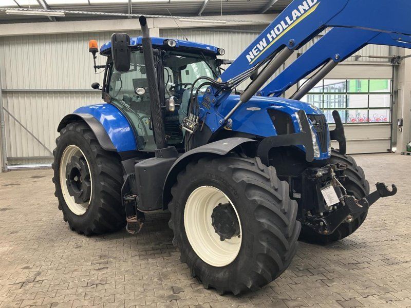 New Holland T7.270