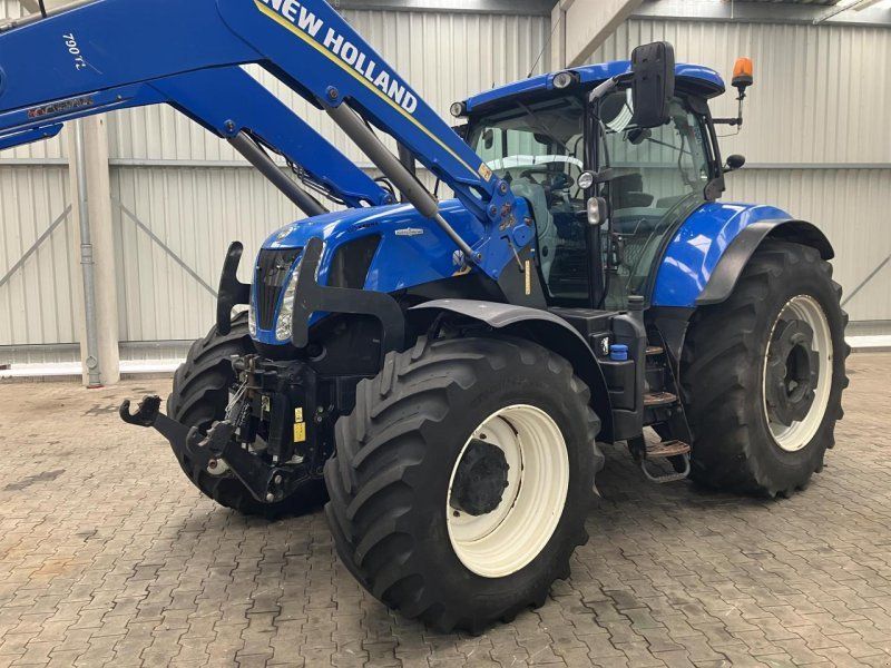 New Holland T7.270