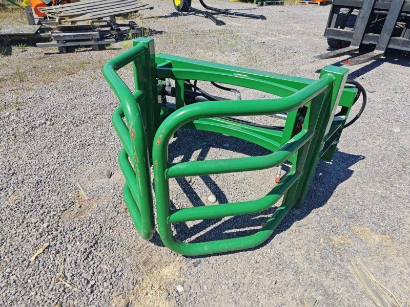 Düvelsdorf Rundballenzange