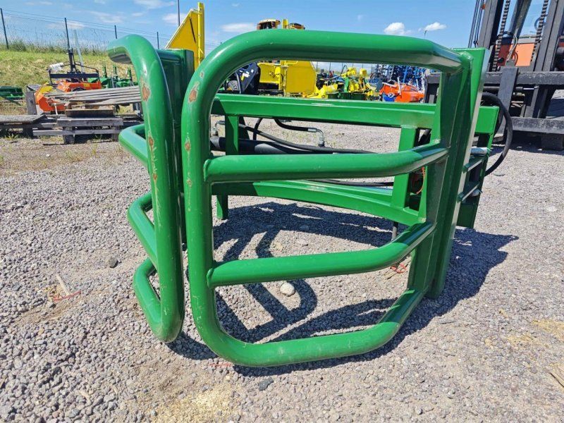 Düvelsdorf Rundballenzange