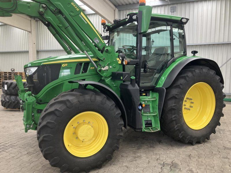 John Deere 6R 155