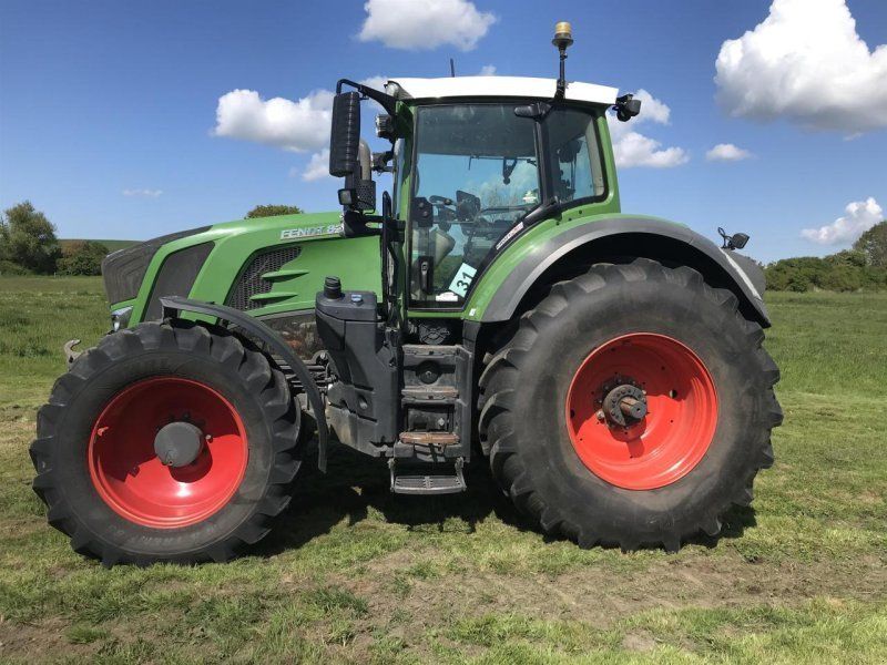 Fendt 828 Vario