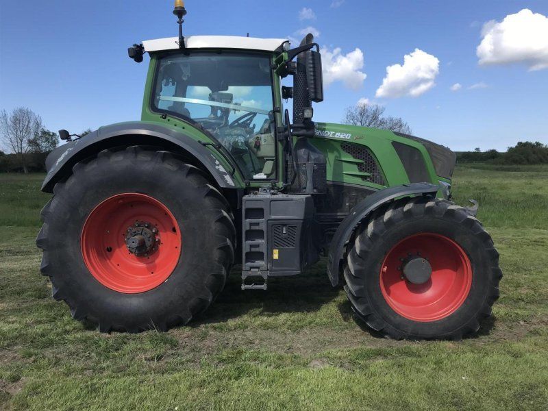 Fendt 828 Vario