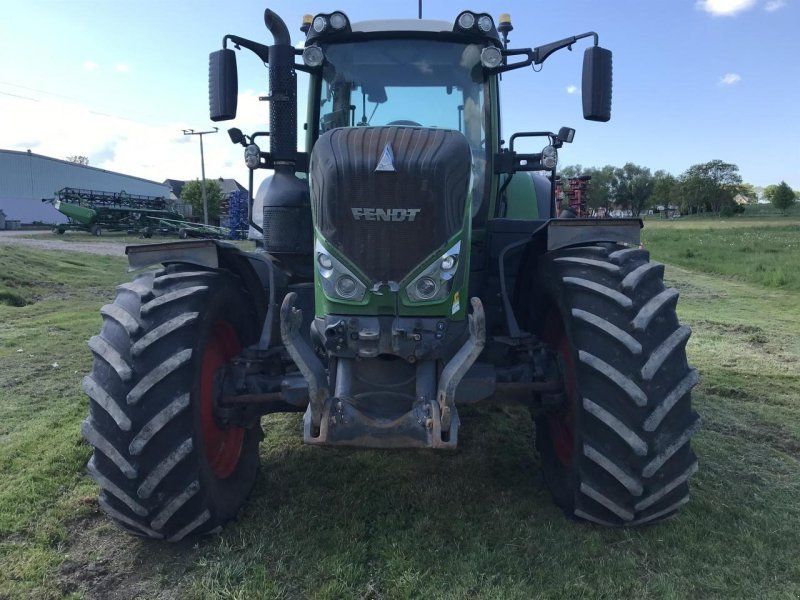Fendt 828 Vario