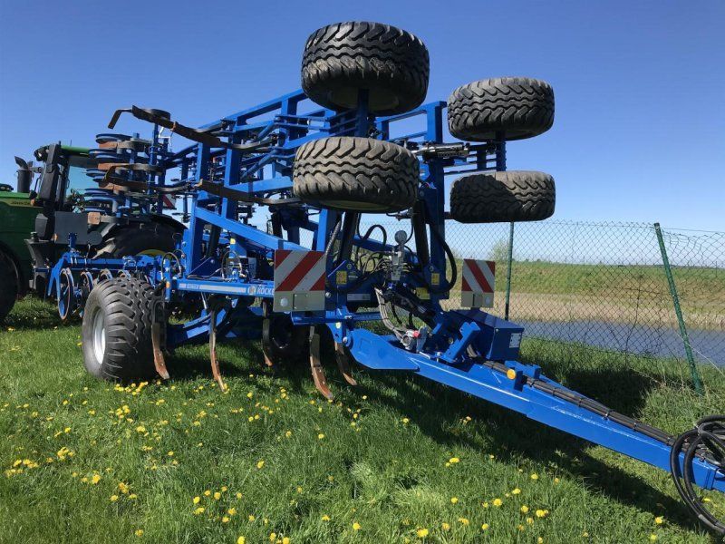 Köckerling Vector 460