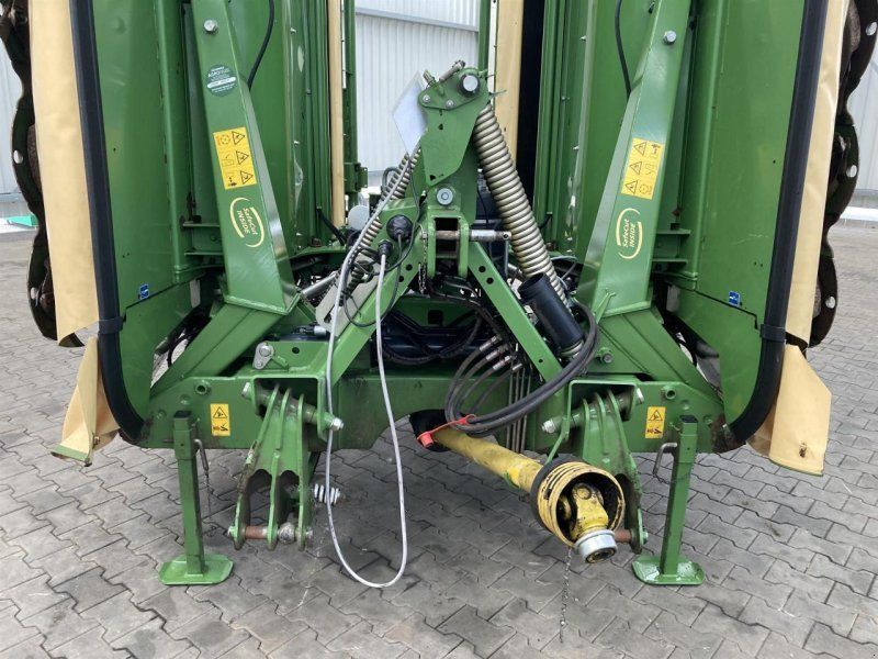 Krone EC B 870 CV Collect