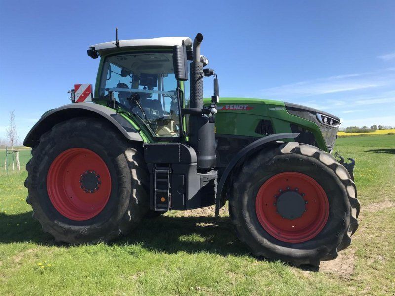 Fendt 942 Vario Profi Plus