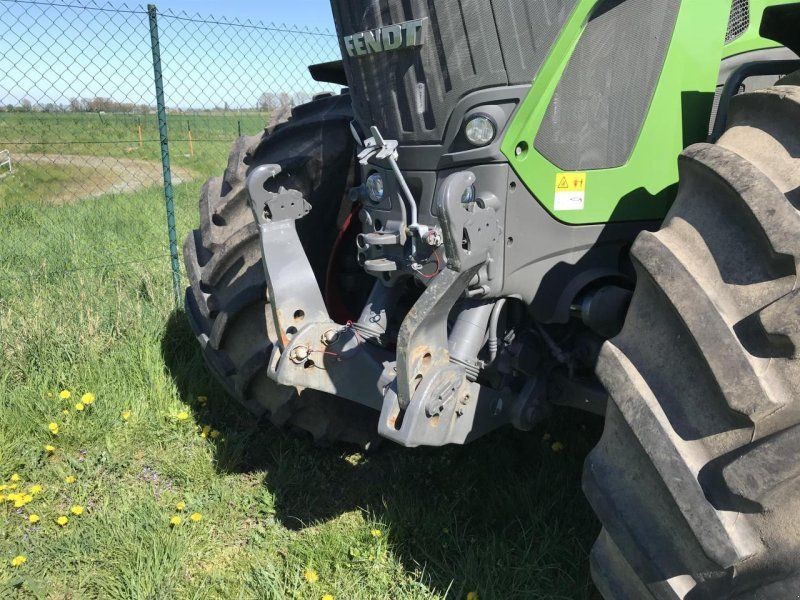 Fendt 942 Vario Profi Plus
