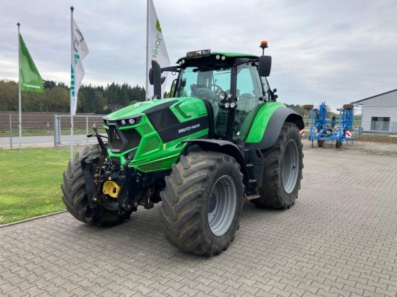 Deutz 6215 TTV