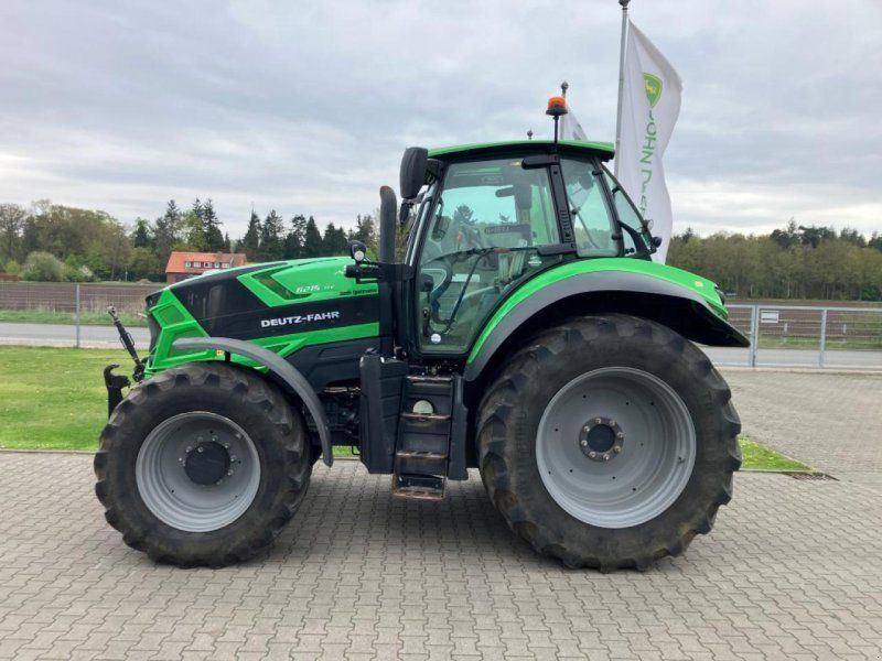 Deutz 6215 TTV