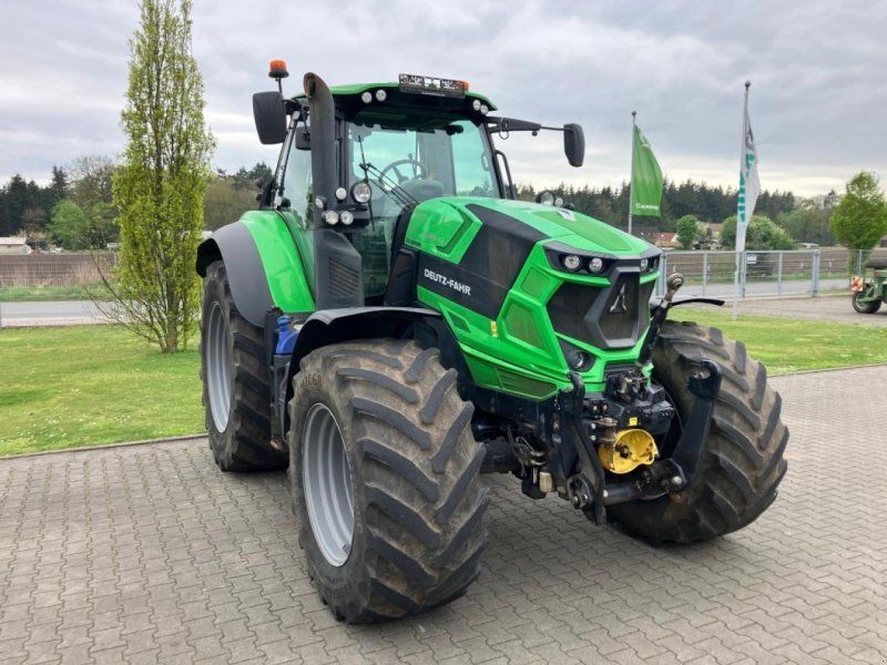 Deutz 6215 TTV