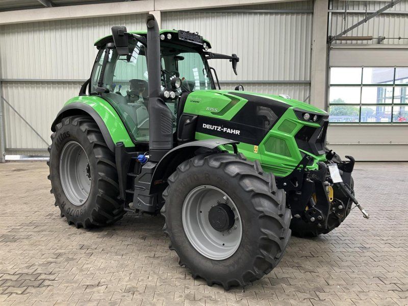 Deutz 6155P