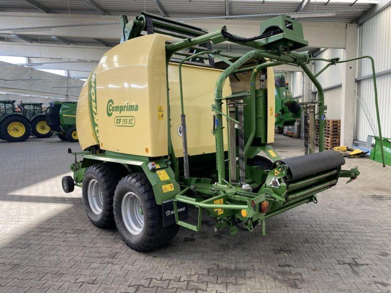 Krone CF 155 XC