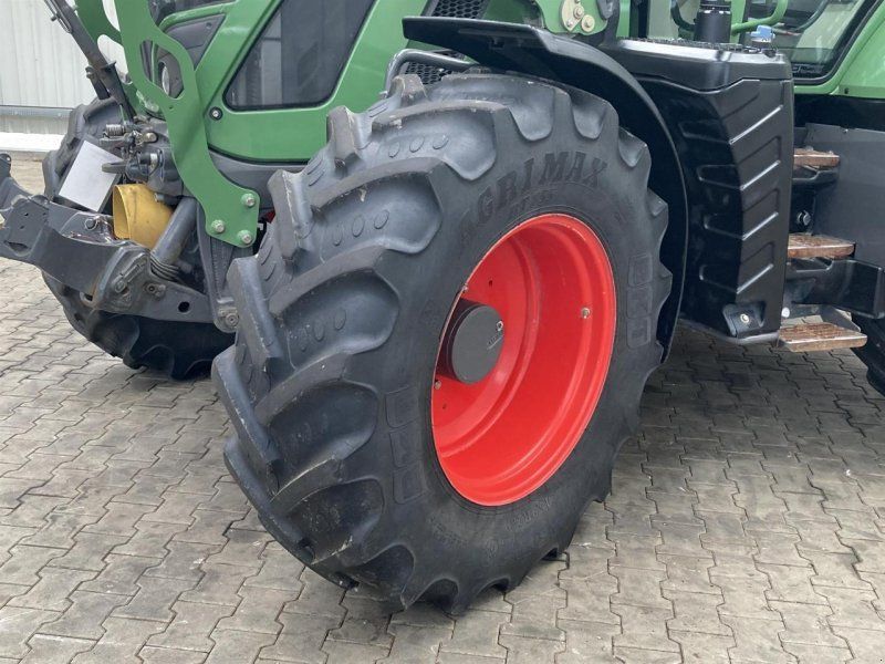 Fendt 514 Vario