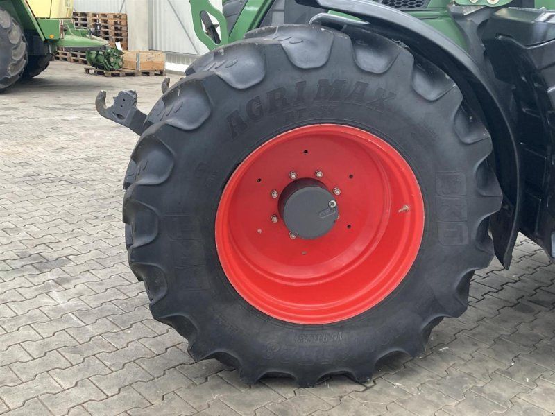 Fendt 514 Vario