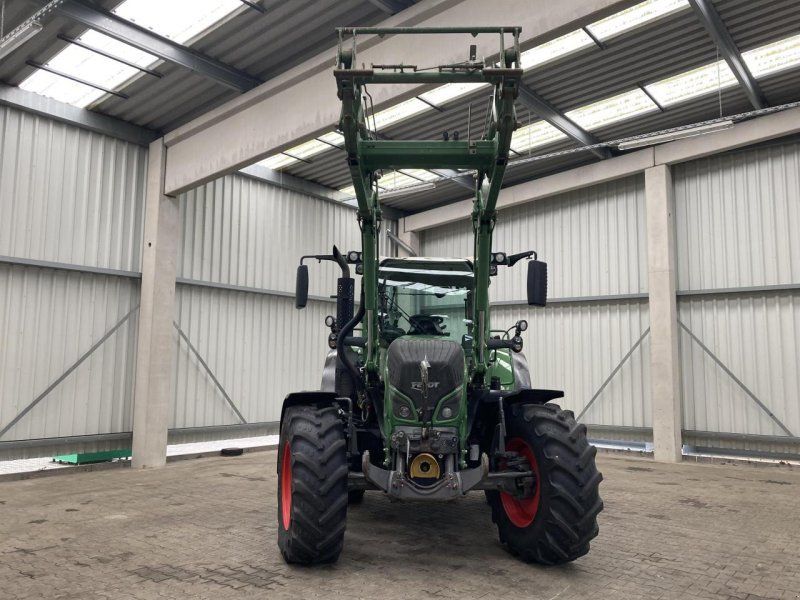 Fendt 514 Vario
