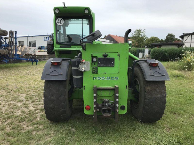 Merlo P55.9CS