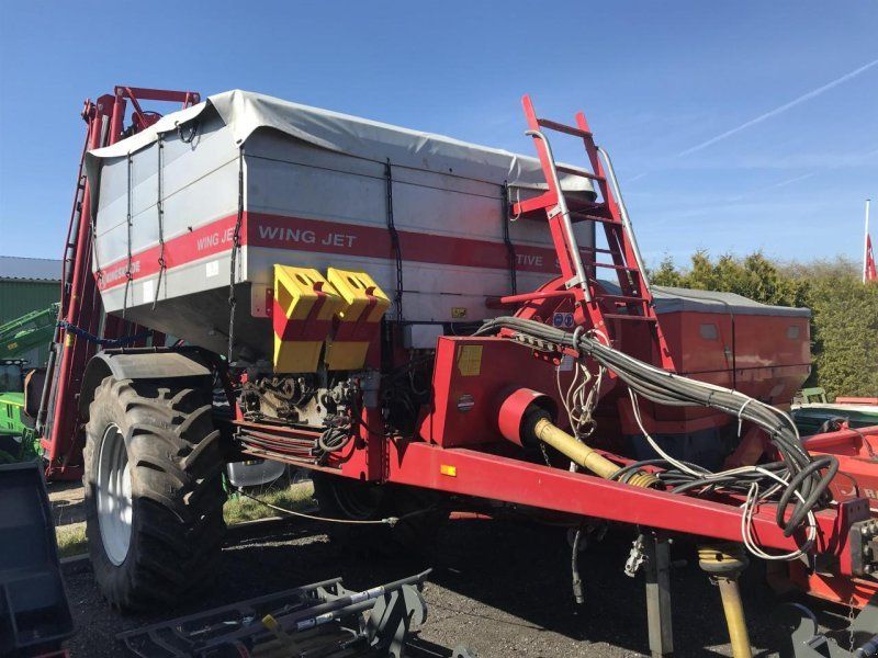 Kongskilde Wing Jet S4824