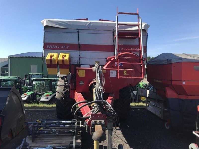 Kongskilde Wing Jet S4824