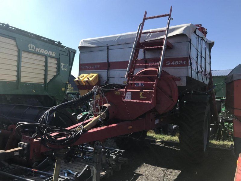 Kongskilde Wing Jet S4824