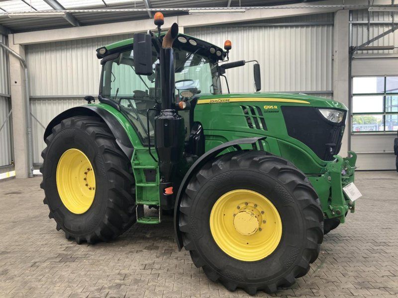 John Deere 6195R