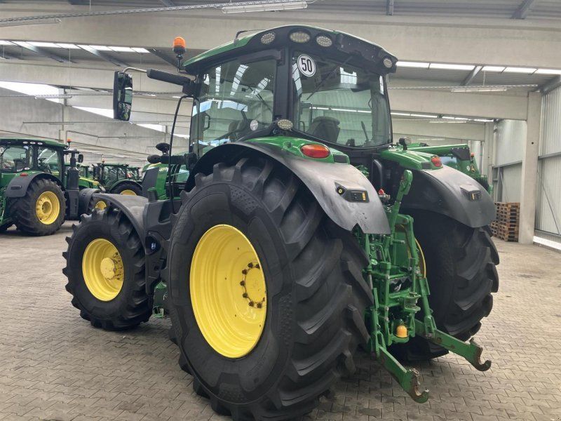John Deere 6195R