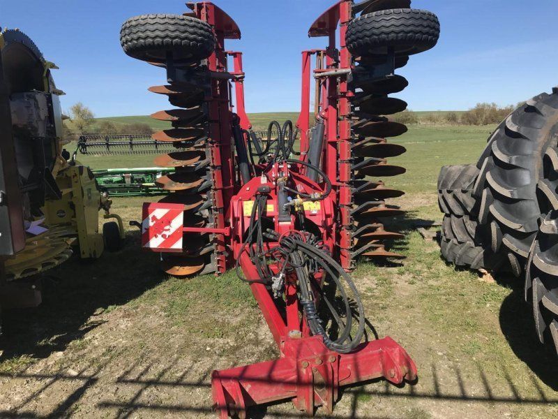 Tulip Multidisc 600 XX