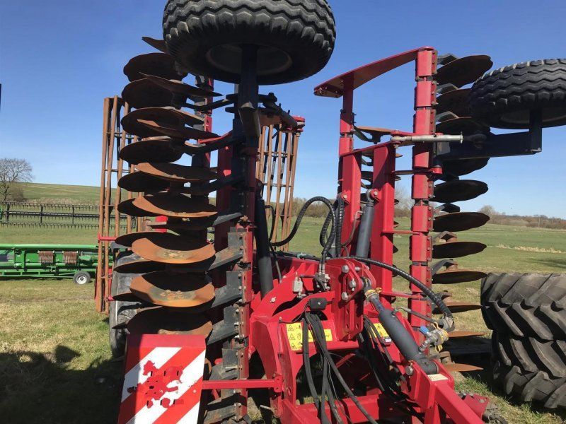 Tulip Multidisc 600 XX