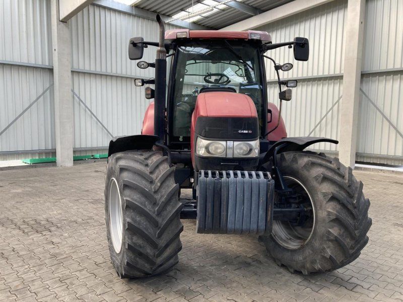 Case Maxxum 140 MC Profi
