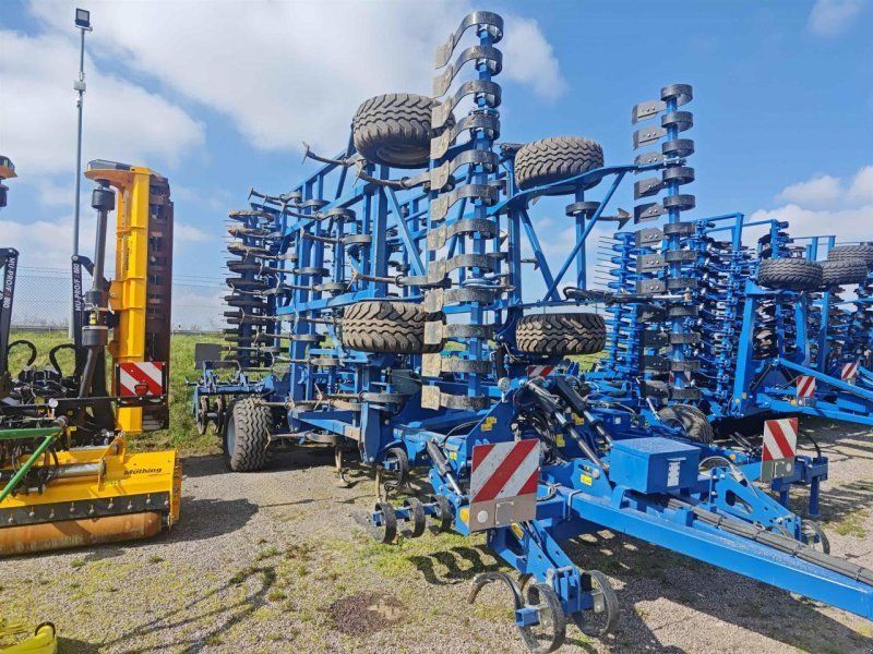 Köckerling Allrounder flatline 750