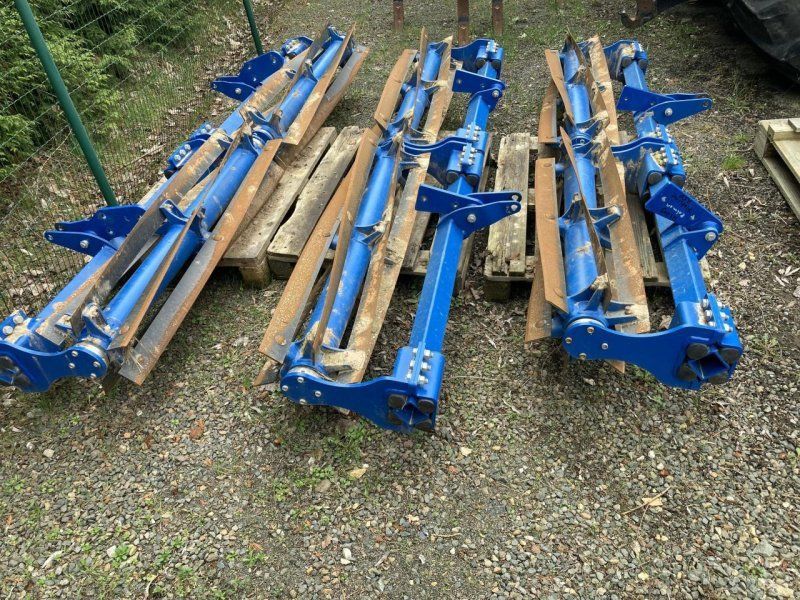 Köckerling Allrounder flatline 750