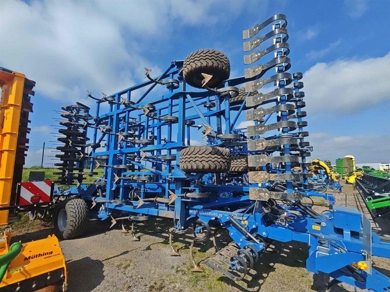 Köckerling Allrounder flatline 750