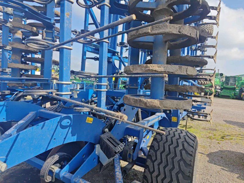 Köckerling Allrounder flatline 750