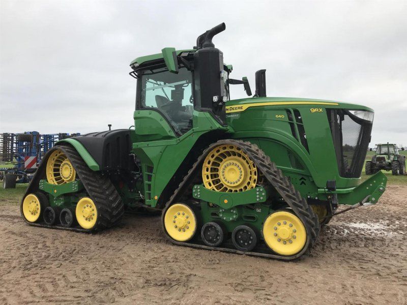 John Deere 9RX 640