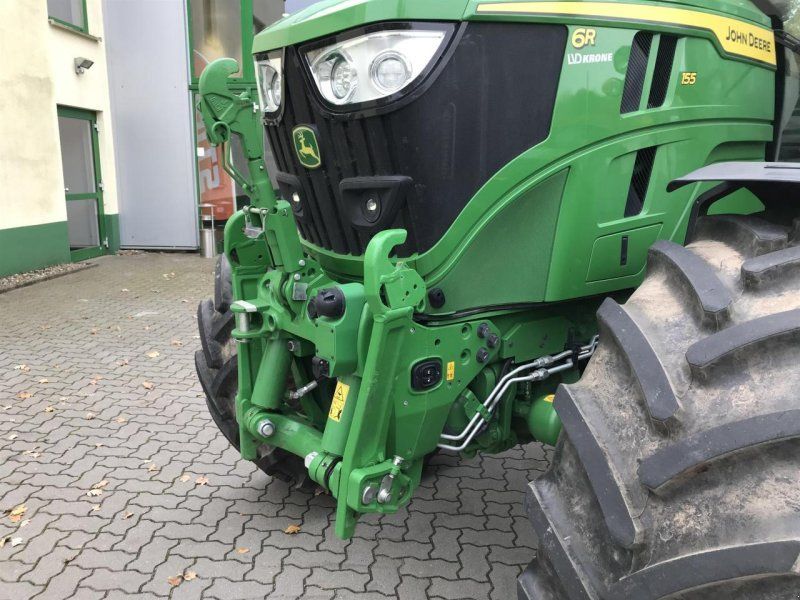 John Deere 6R 155