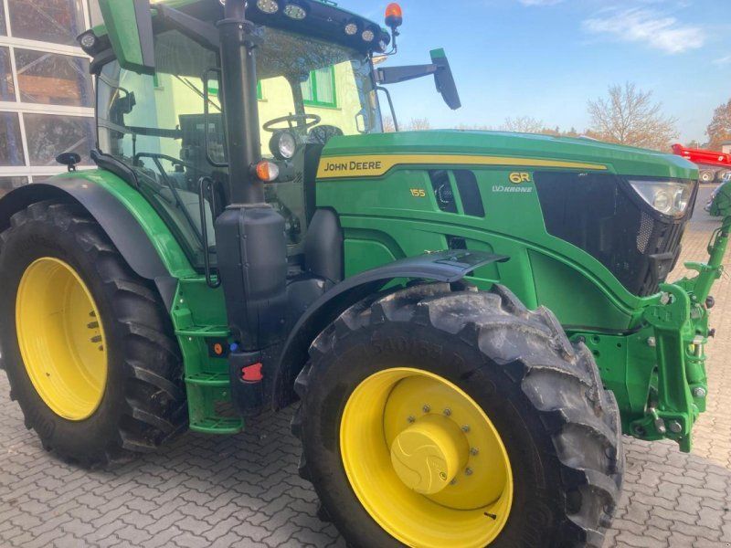 John Deere 6R 155