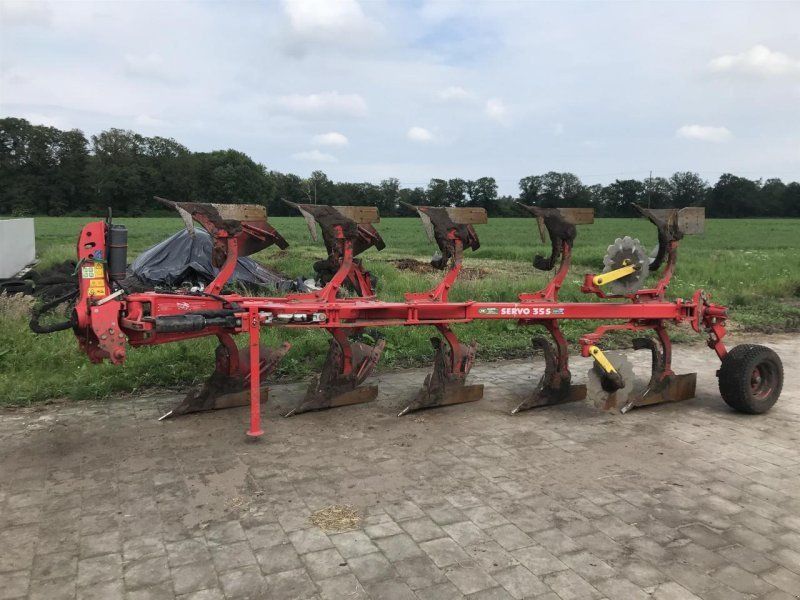 Pöttinger Servo 35S