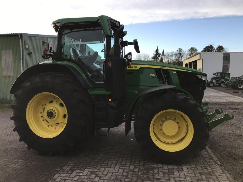 John Deere 7R 350