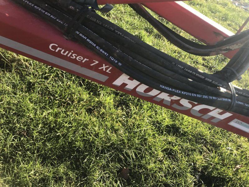Horsch Cruiser 7XL