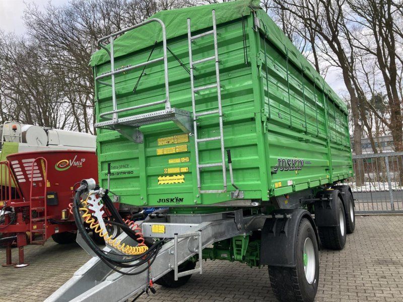 Joskin Tetra-SPACE 7525/31TR180